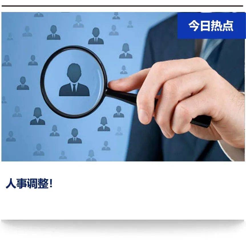 黑龙江省最新人事任免动态