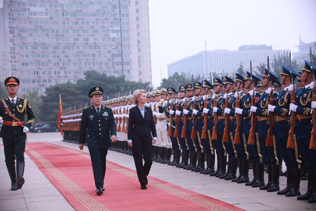 中印对持最新动态，深化理解与合作应对挑战