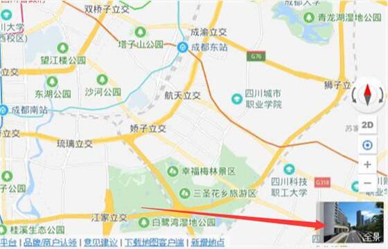 青岛街景地图最新版，探索这座美丽城市的魅力街巷