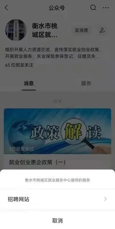 衡水桃城区最新招聘动态及其影响