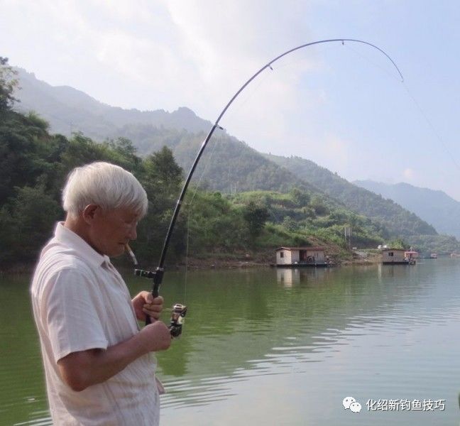 探索钓鱼艺术的新境界，化绍新最新钓鱼视频解析