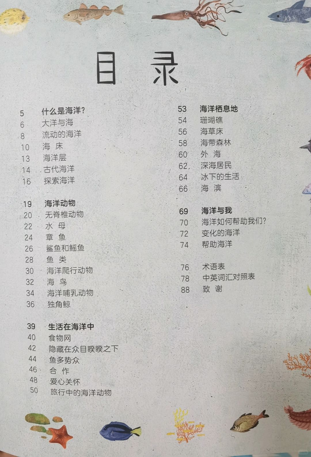 最新版小学科学目录，探索知识的海洋