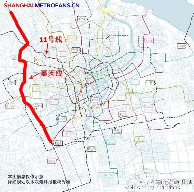 嘉闵线最新消息线路图及其影响分析