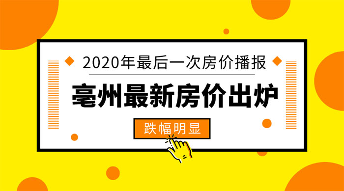 毫州最新房价动态，市场走势与购房指南